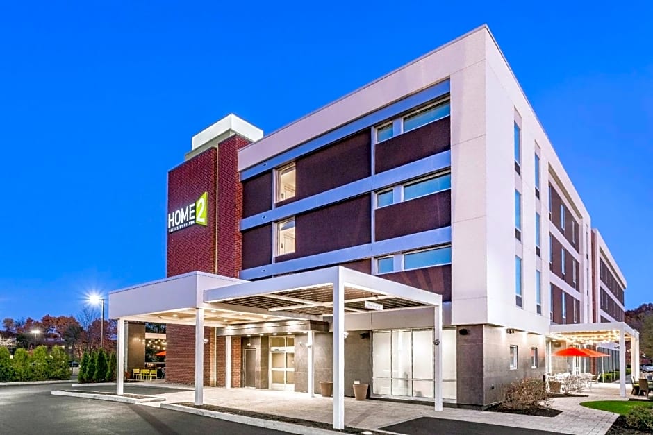 Home2 Suites By Hilton Albany Airport/Wolf Rd