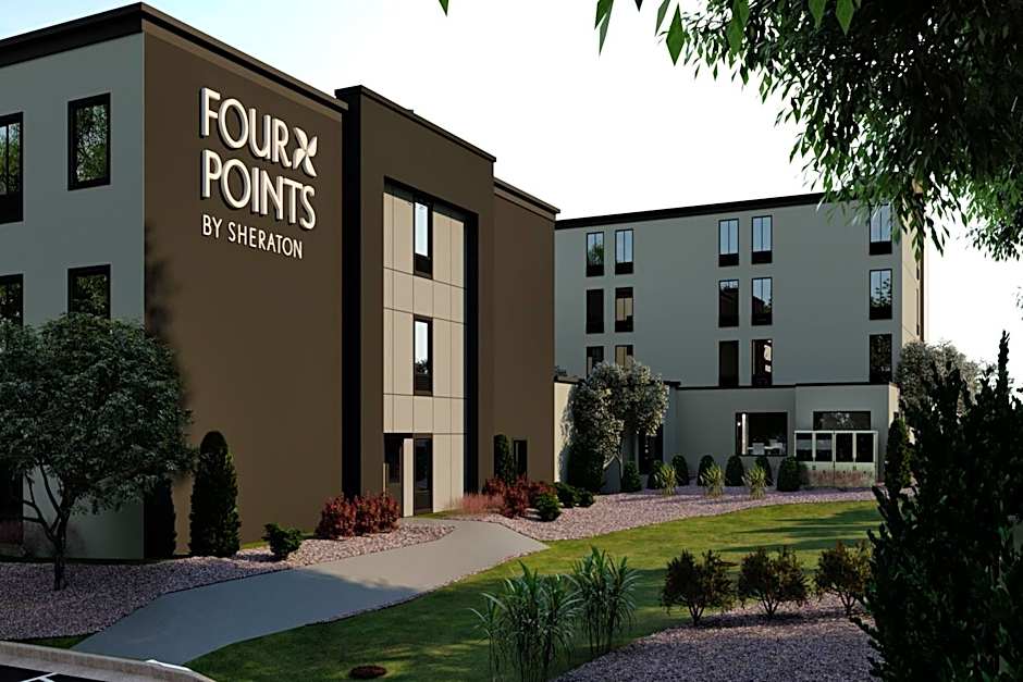 Four Points by Sheraton Fayetteville Fort Liberty