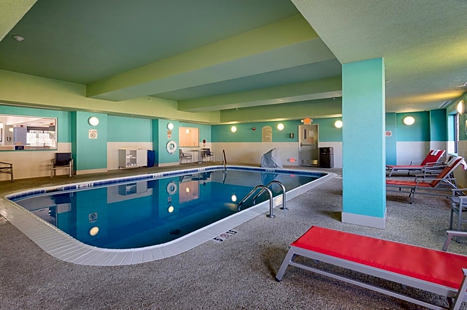Holiday Inn Express Hotel & Suites Weston by IHG
