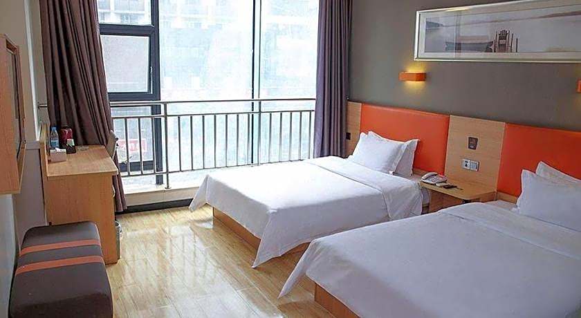 7 Days Premium Chongqing Fuling Binjiang Avenue Branch