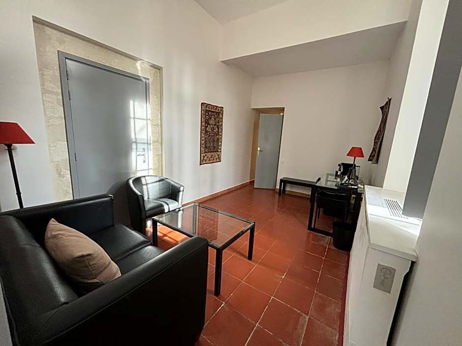 Hotel Cloitre Saint Louis Avignon