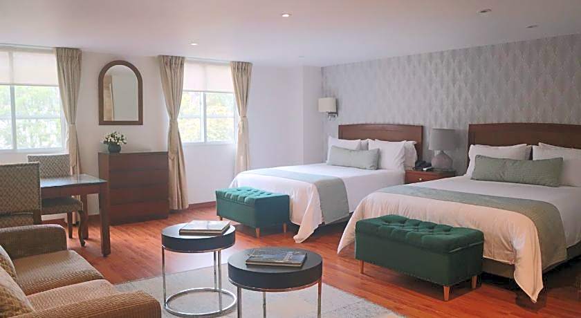 Hotel Porton de la Cabrera