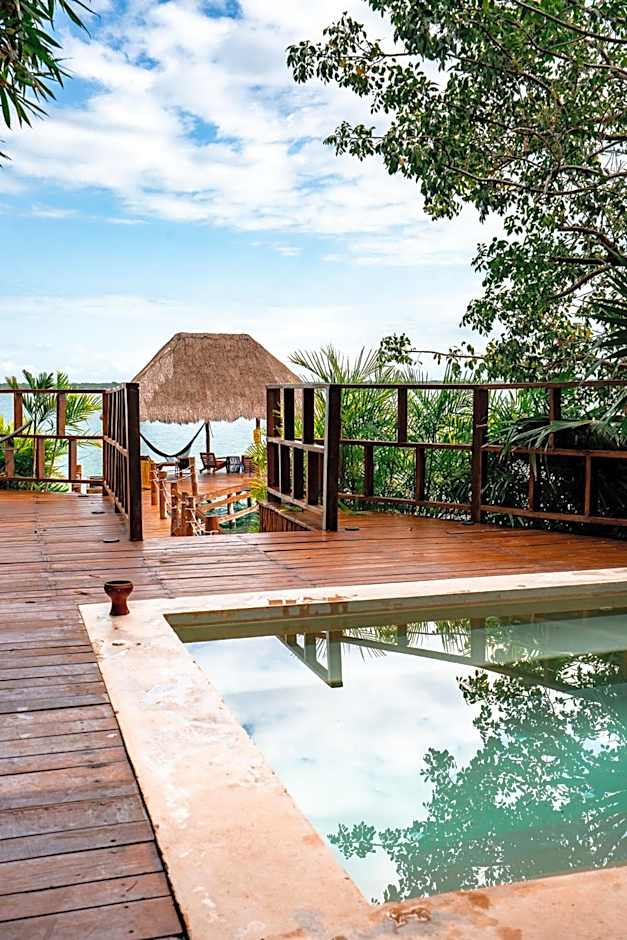 Khaban Bacalar Hotel Boutique