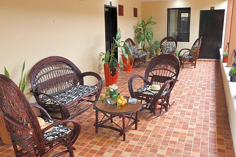 Hotel Casa Pellegrin