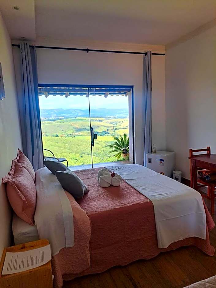 Colina da Canastra Pousada