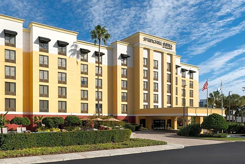 SpringHill Suites by Marriott Tampa Westshore Airport