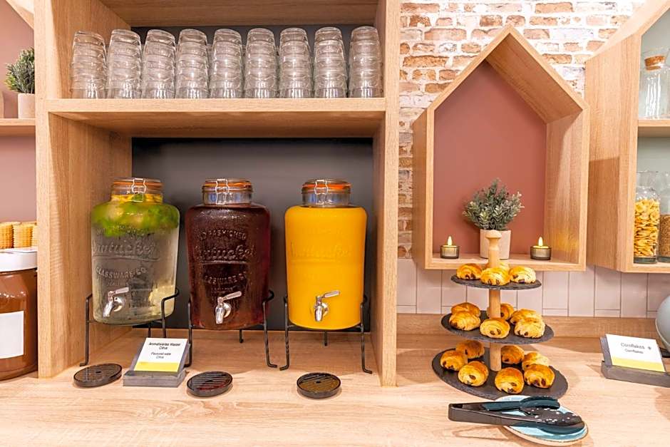 Garner Hotel Mannheim City By IHG