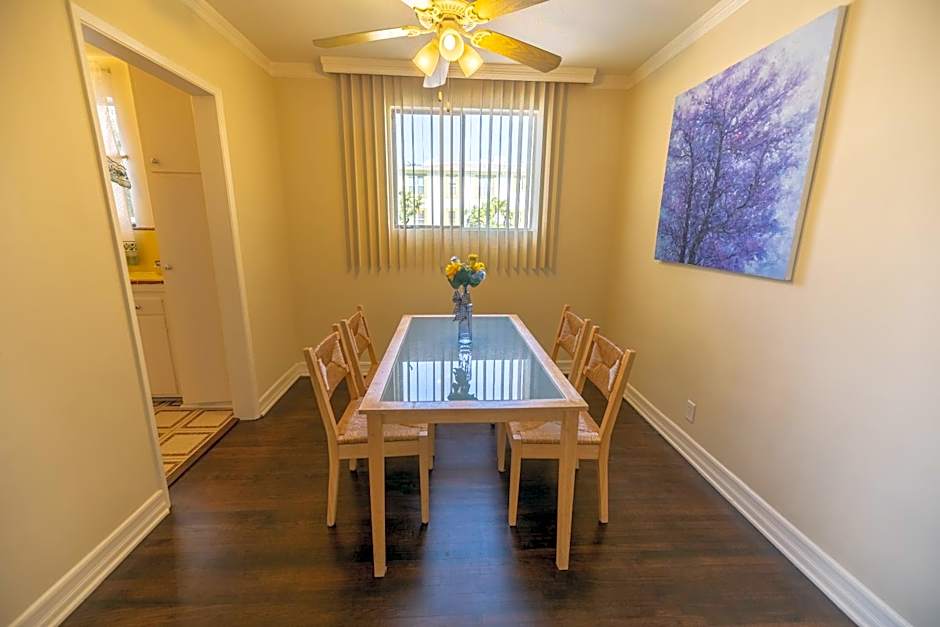 Cal Mar Hotel Suites