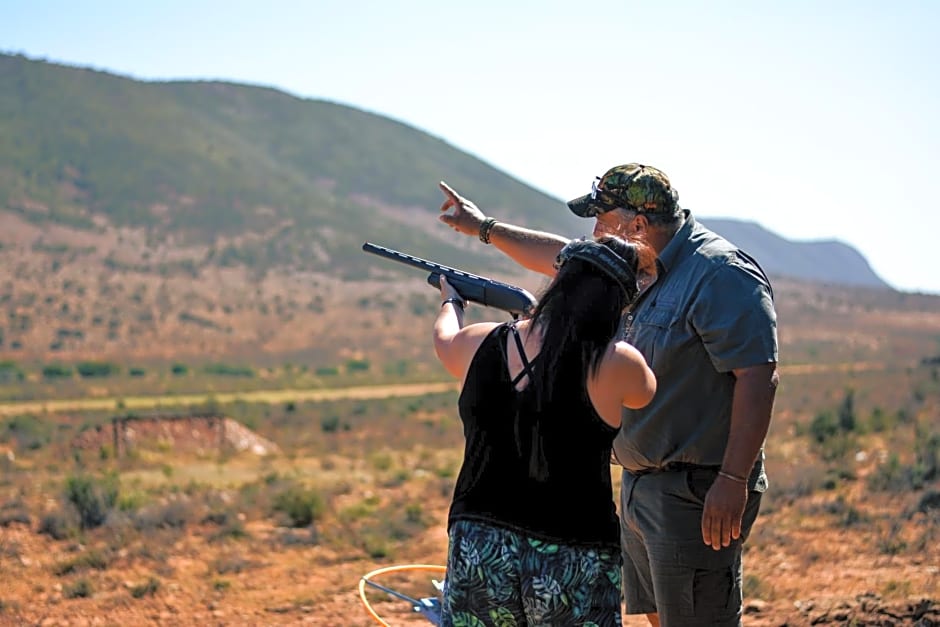 Royal Karoo Safari Lodge