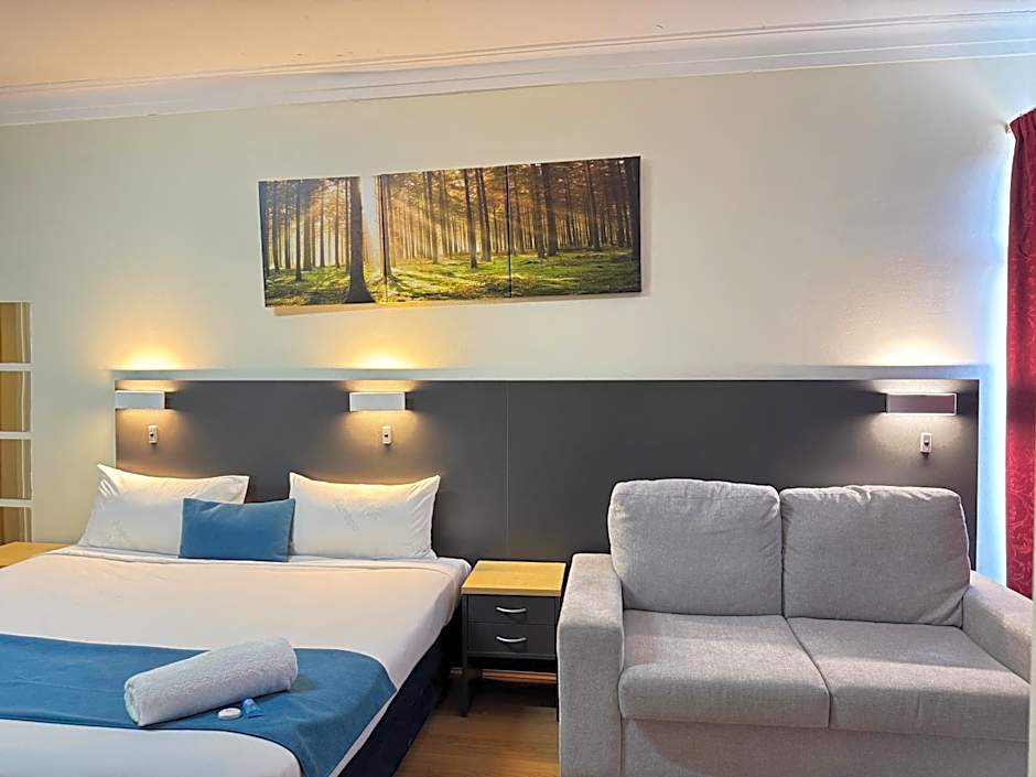 Taree Motor Inn