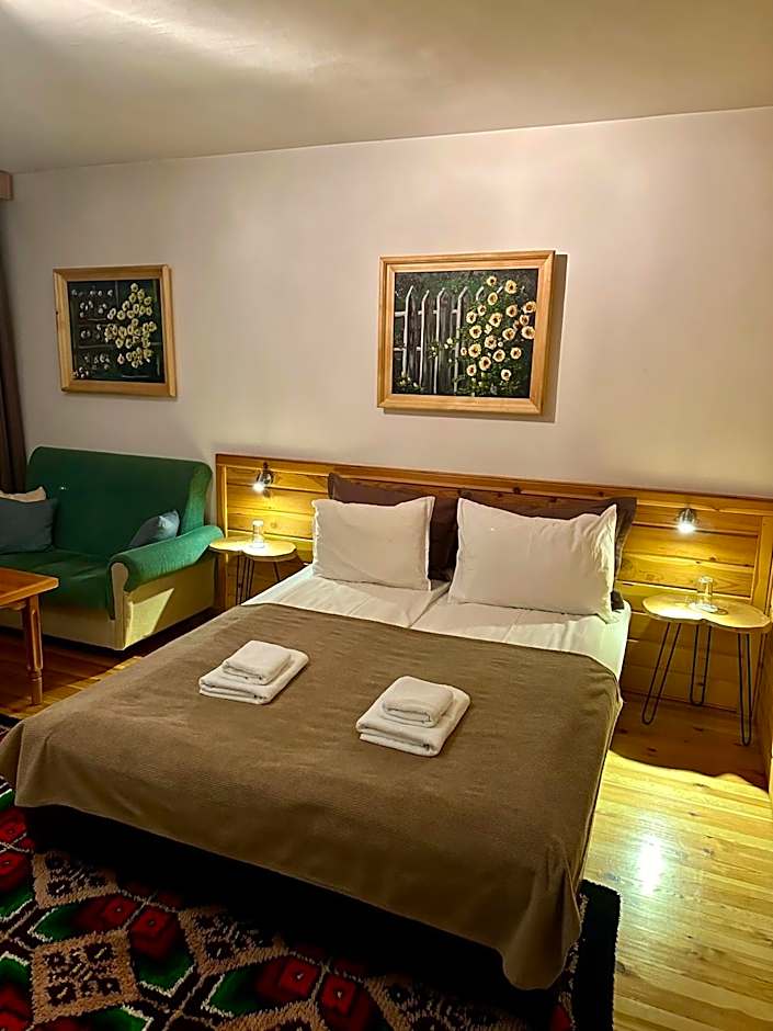 Guest House Dzhangal