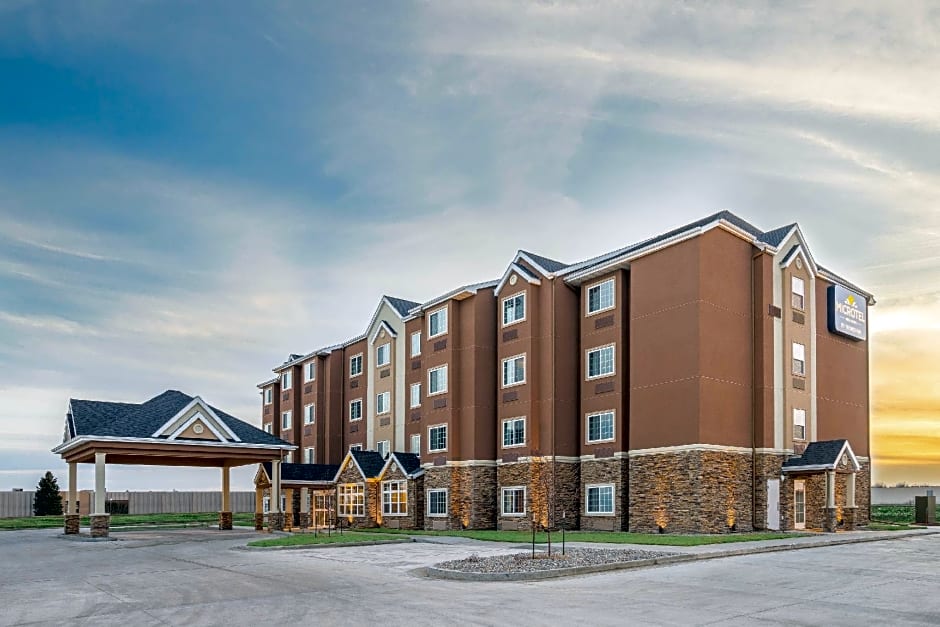 Microtel Inn & Suites By Wyndham Moorhead Fargo Area