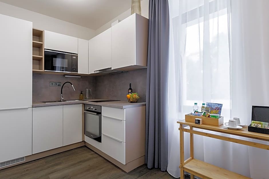 River Apartments