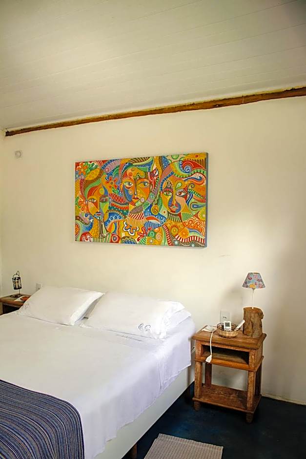 Quinta dos Samaniego - Chalés Rústicos e Suítes