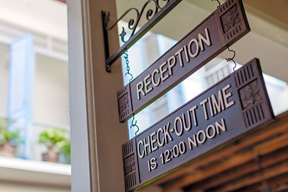 The Memory At On On Hotel