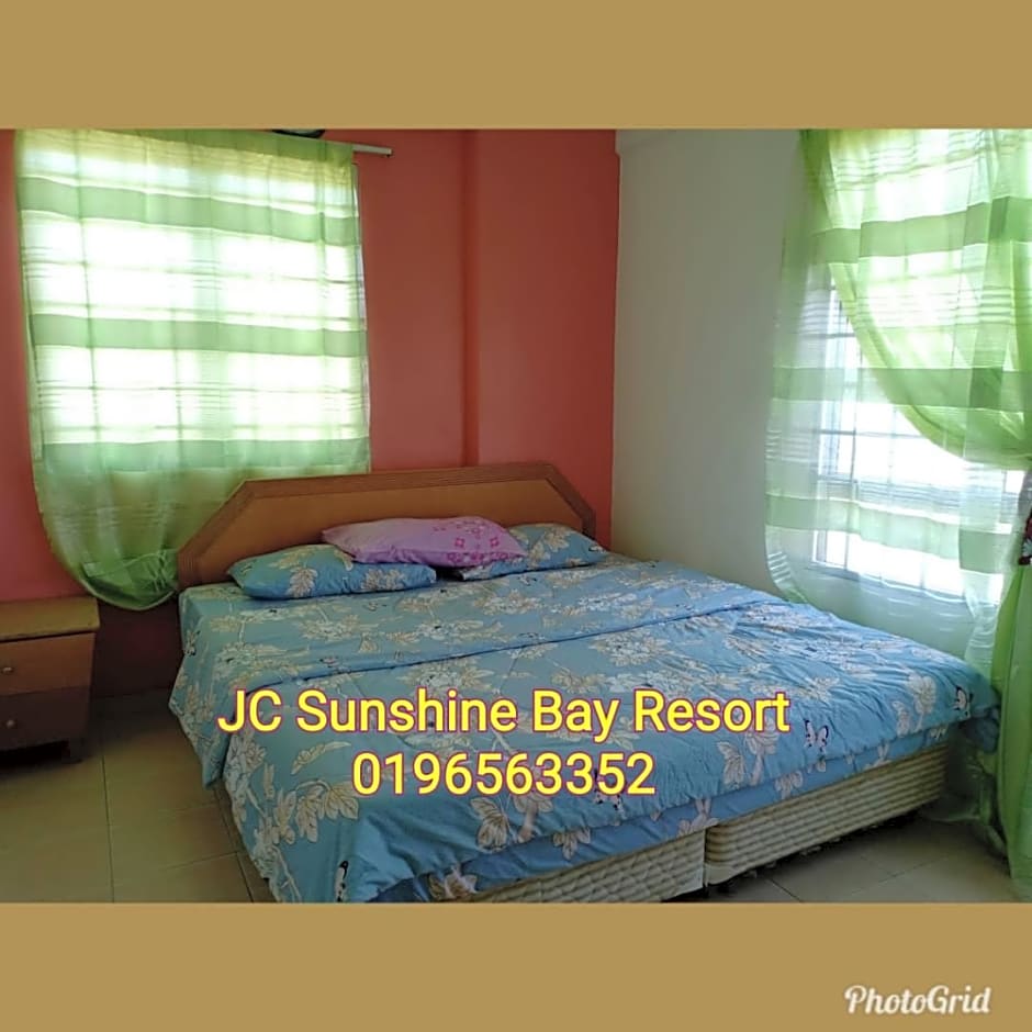 JC Apartment Sunshine Bay Resort