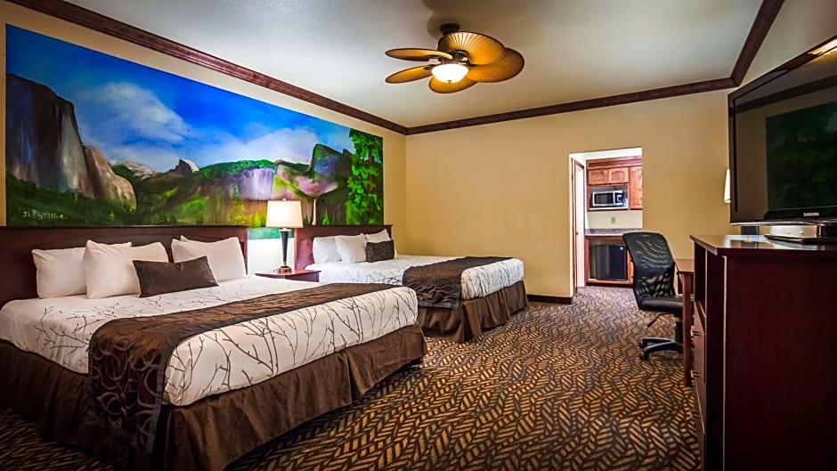 Best Western Plus Yosemite Gateway Inn