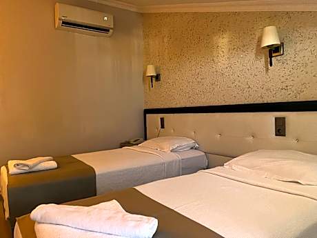 Twin bed