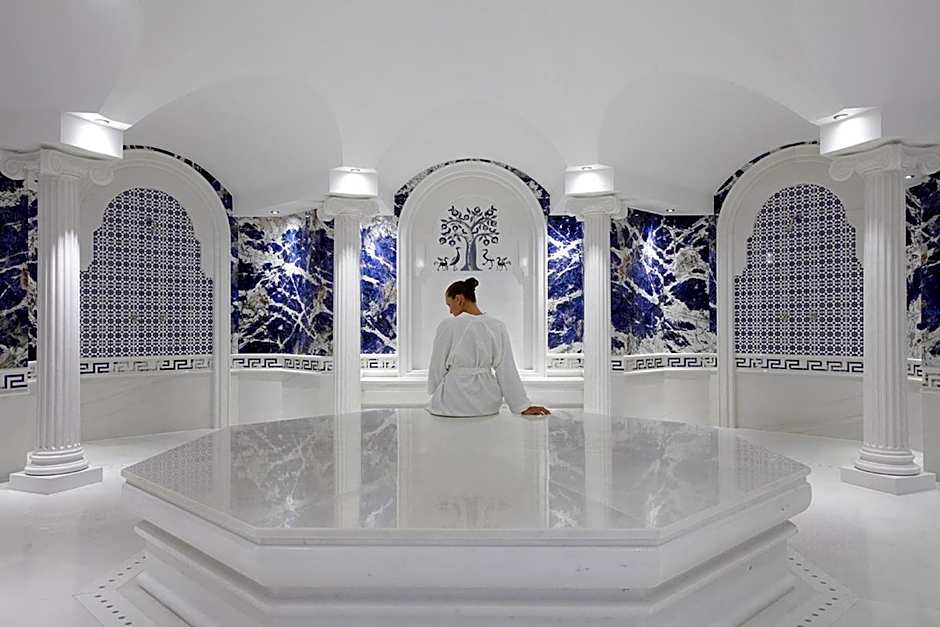 Pomegranate Wellness Spa Hotel