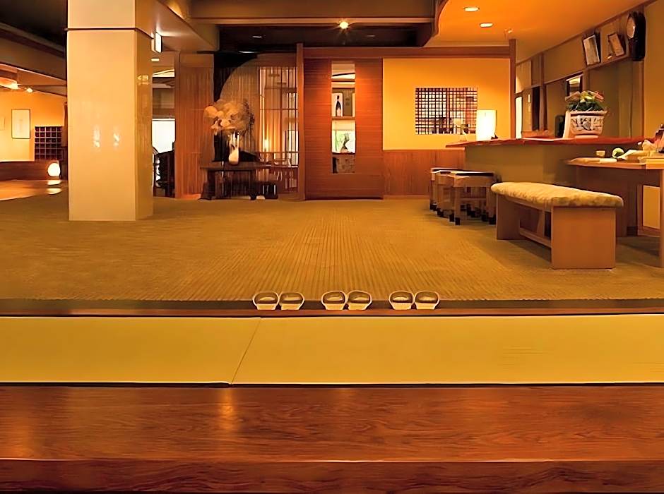 Echigoyuzawa Onsen Shosenkaku Kagetsu Ryokan