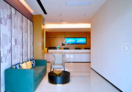 City Comfort Inn Hechi Yizhou Municipal Center Gymnasium