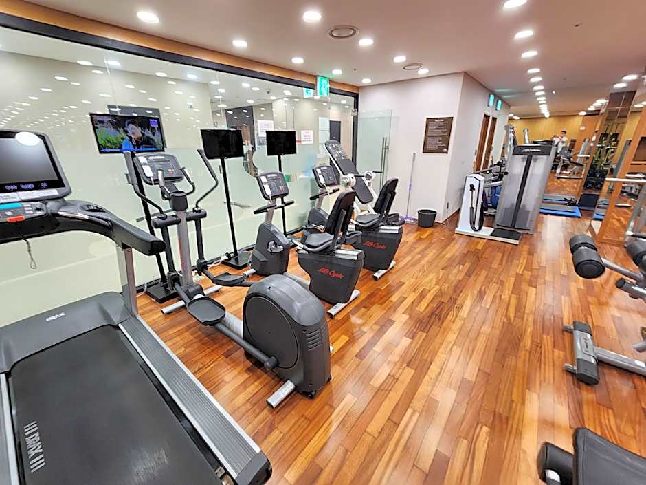 Value Hotel Seogwipo JS