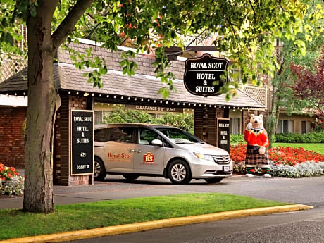 Royal Scot Suite Hotel