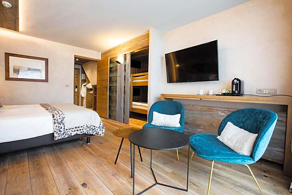 Hôtel Champs Fleuris Morzine