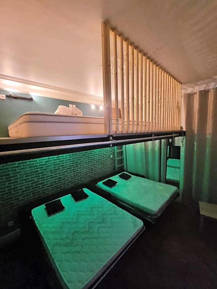 Beautiful mini Loft near Saint-Lazare