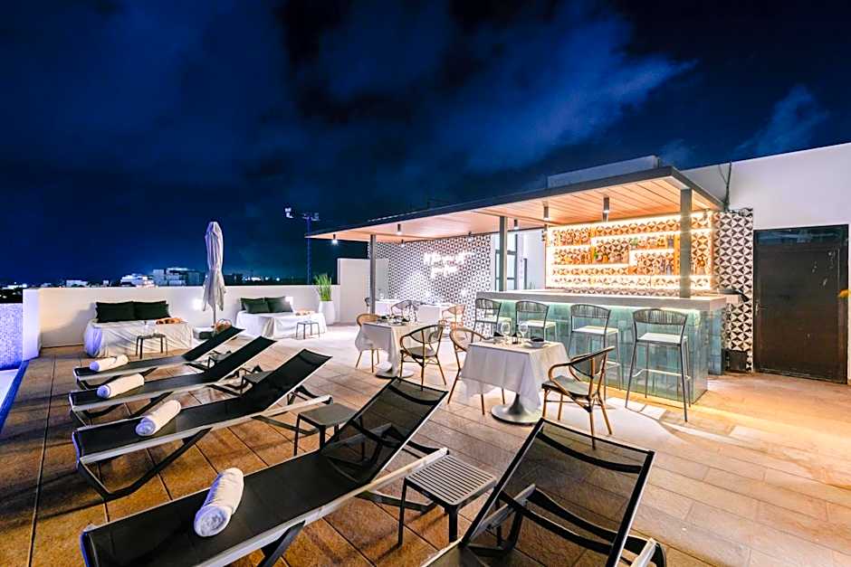 Areia Boutique Hotel - Puerto Morelos photo 23