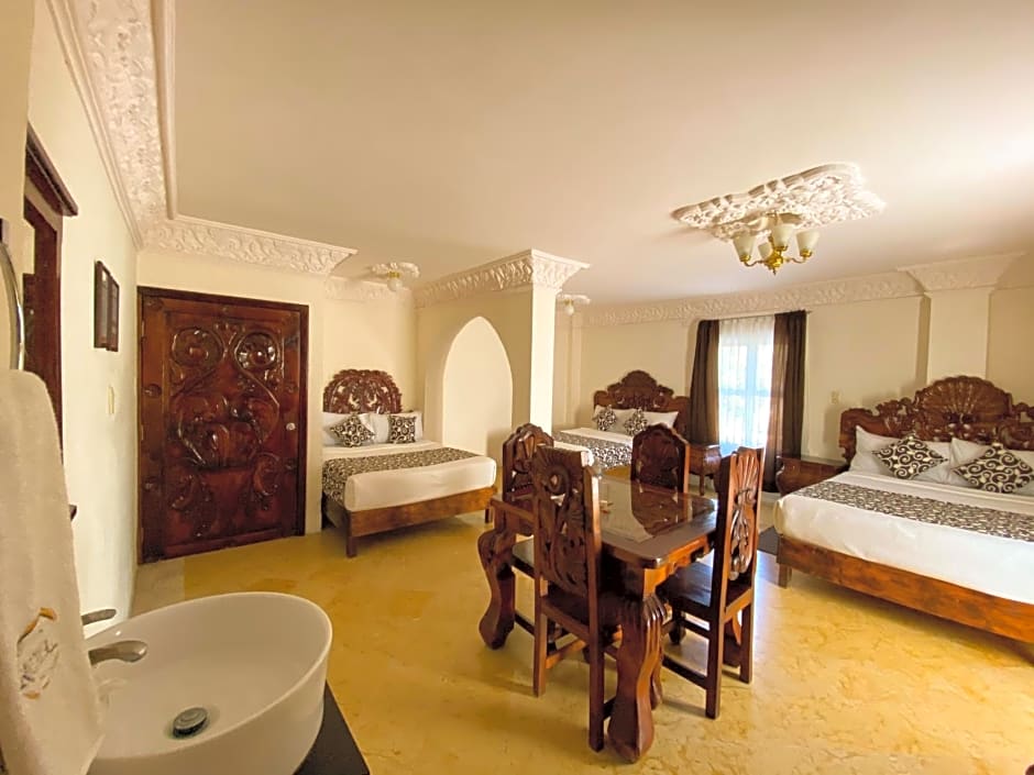 Hotel Royal Puebla