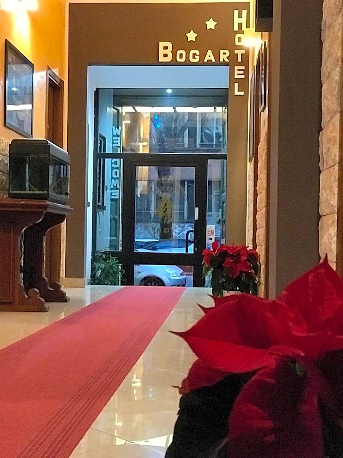 Hotel Bogart
