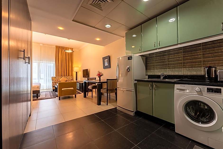 Gulf Oasis Hotel Apartments Fz LLC