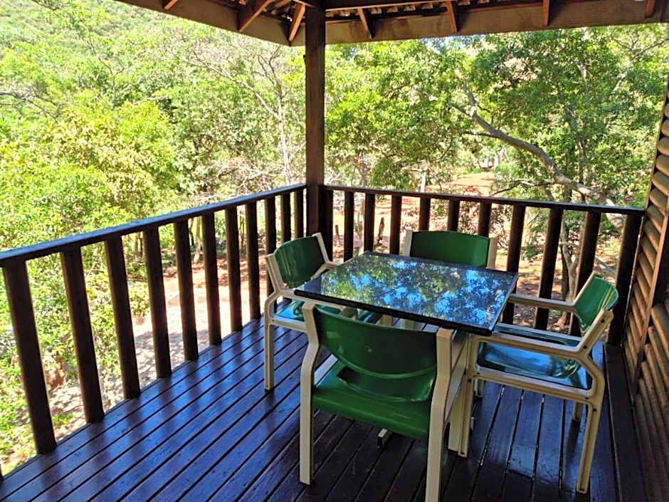 Waterfall Safari Lodge