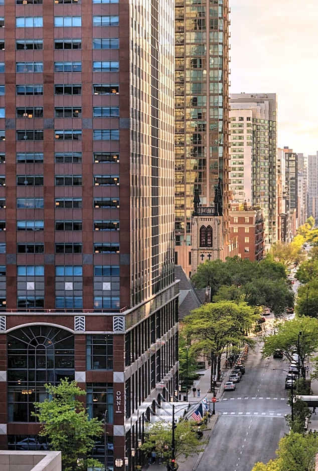 Omni Chicago Hotel
