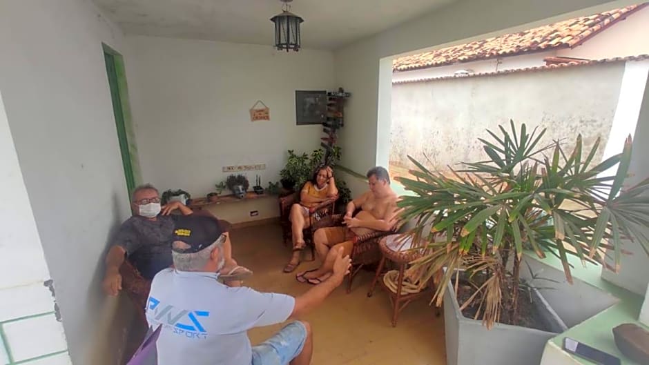 Hostel e Camping da Cris