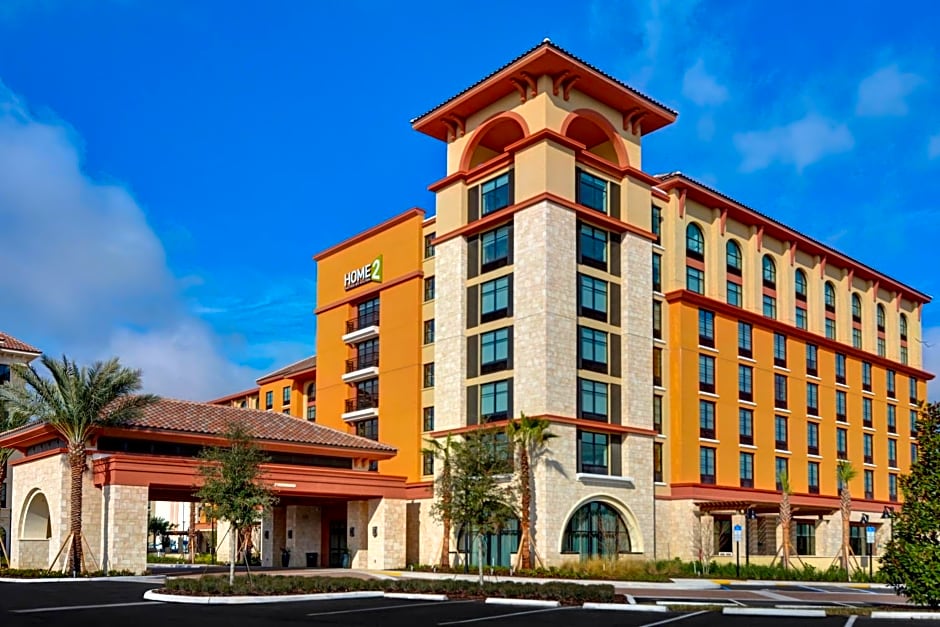 Home2 Suites By Hilton Orlando Flamingo Crossings, FL