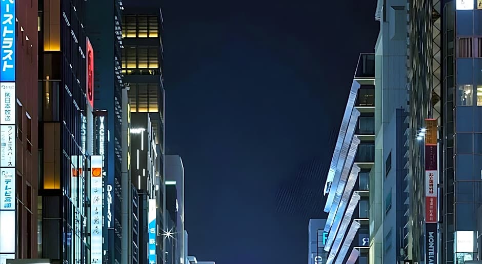 The B Tokyo Shimbashi Toranomon