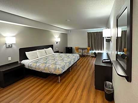 Motel 6-Greensboro, NC - Airport