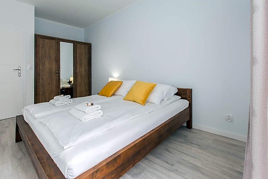 City Break Gdańsk Rajska 8 - Apartamenty by INA