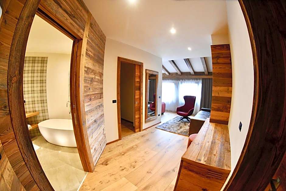 Hotel Alpenrose Wellness