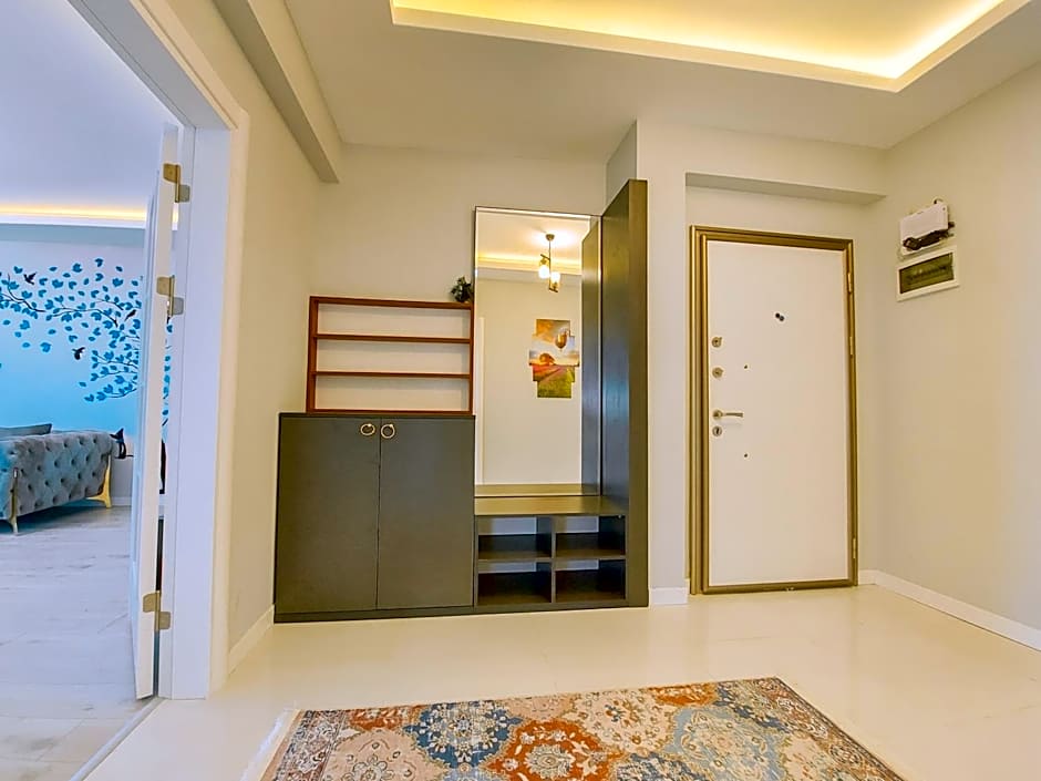 ELEGANT BLUE SUİTES