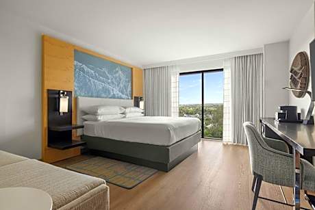 King Room - High Floor