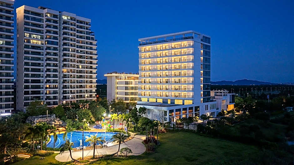 Holiday Inn Express Jiangmen Yinhu Bay By IHG