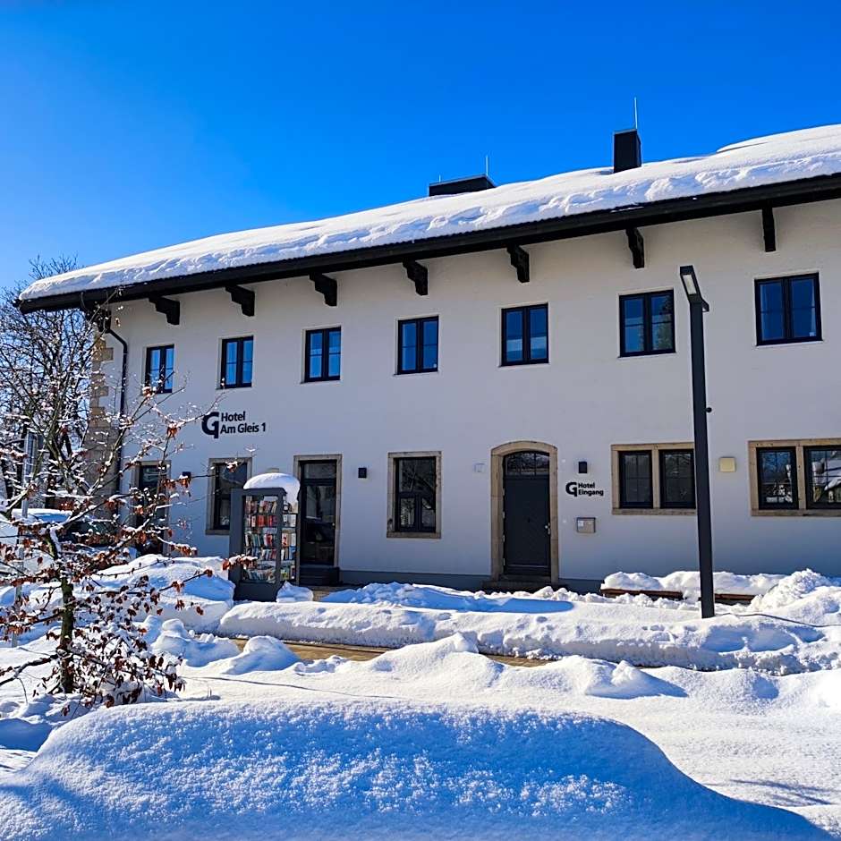 Hotel Am Gleis 1