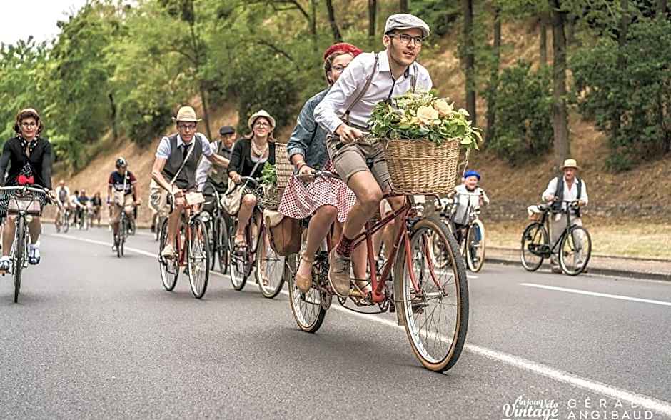 Logis Loire Hotel - Les Cocottes