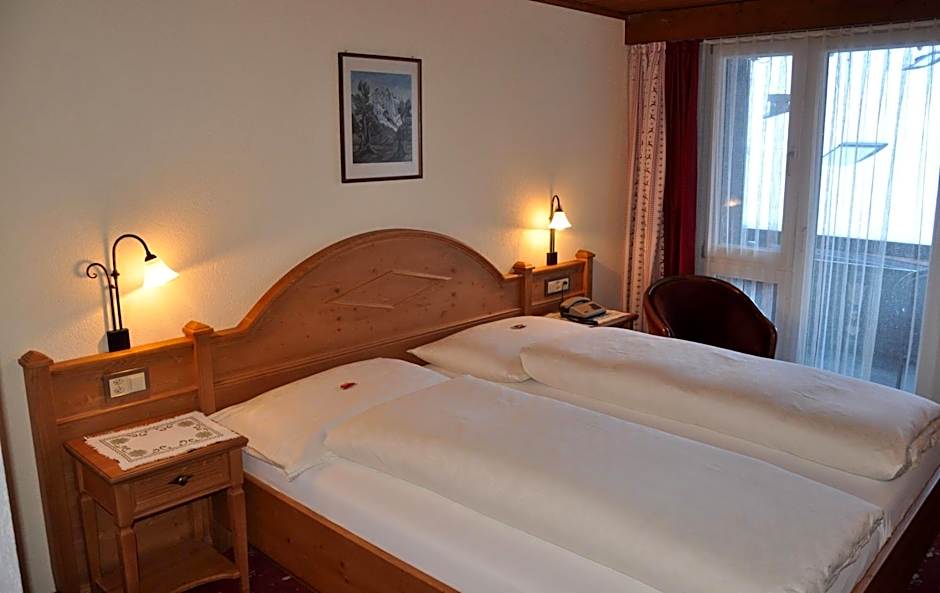 Hotel Gletschergarten