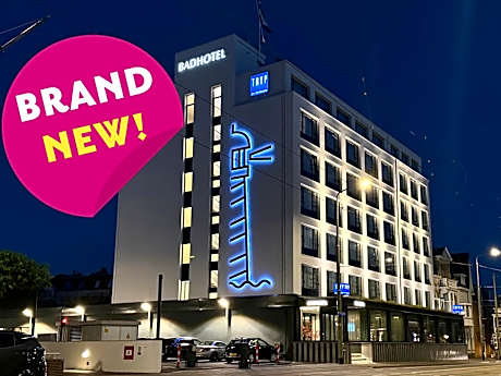 TRYP by Wyndham Badhotel The Hague Scheveningen