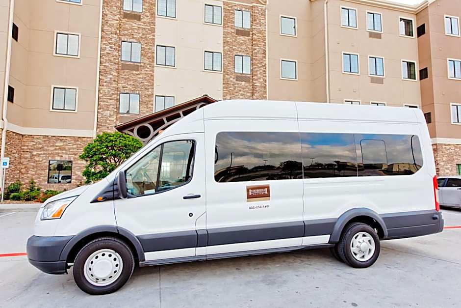 Staybridge Suites Houston Humble - Generation Pk By IHG