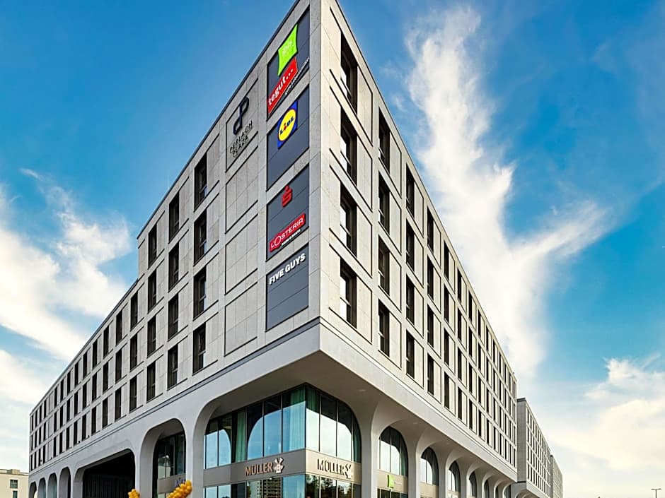 ibis Styles Muenchen Perlach